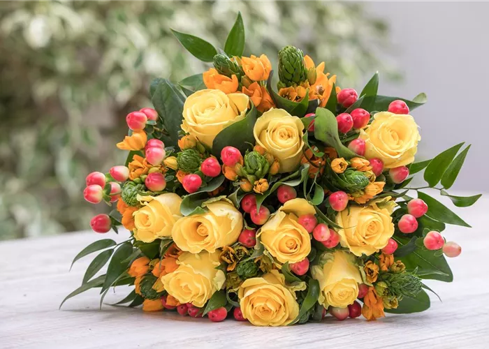 Blumen sagen mehr als 1000 Worte – aber was genau?